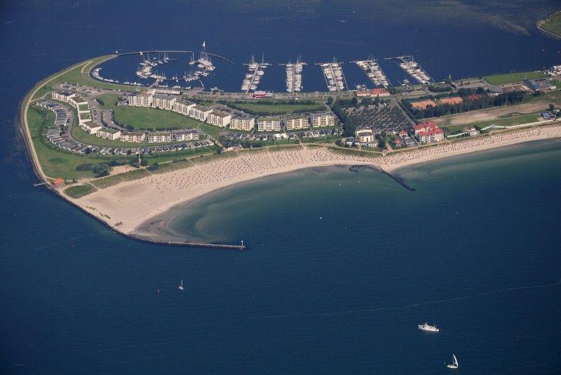 Ferienwohnung Direkt am Südstrand Burgtiefe auf Fehmarn Exterior foto